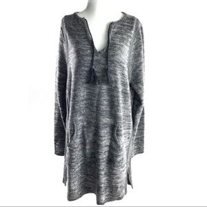 Anthropologie: Knit Tunic Sweater